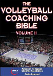 The Volleyball Coaching Bible, Volume II